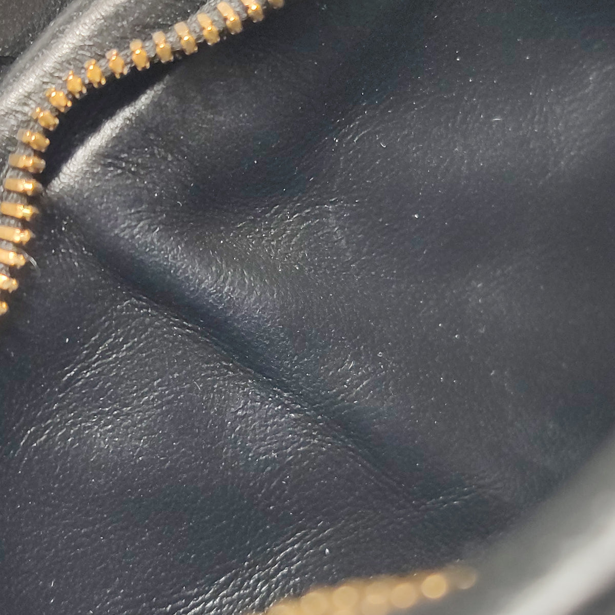 Bottega Veneta Gemelli Small Black
