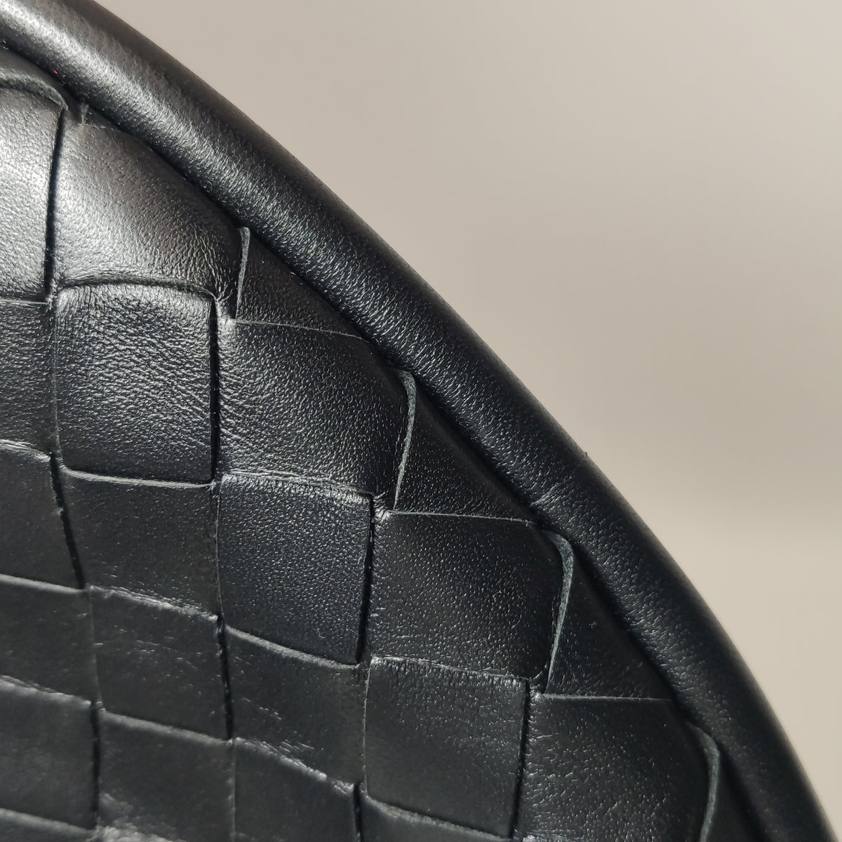 Bottega Veneta Gemelli Small Black