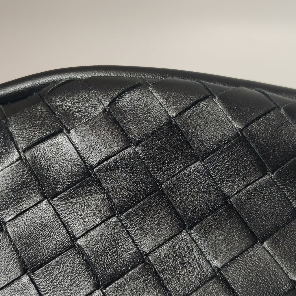Bottega Veneta Gemelli Small Black