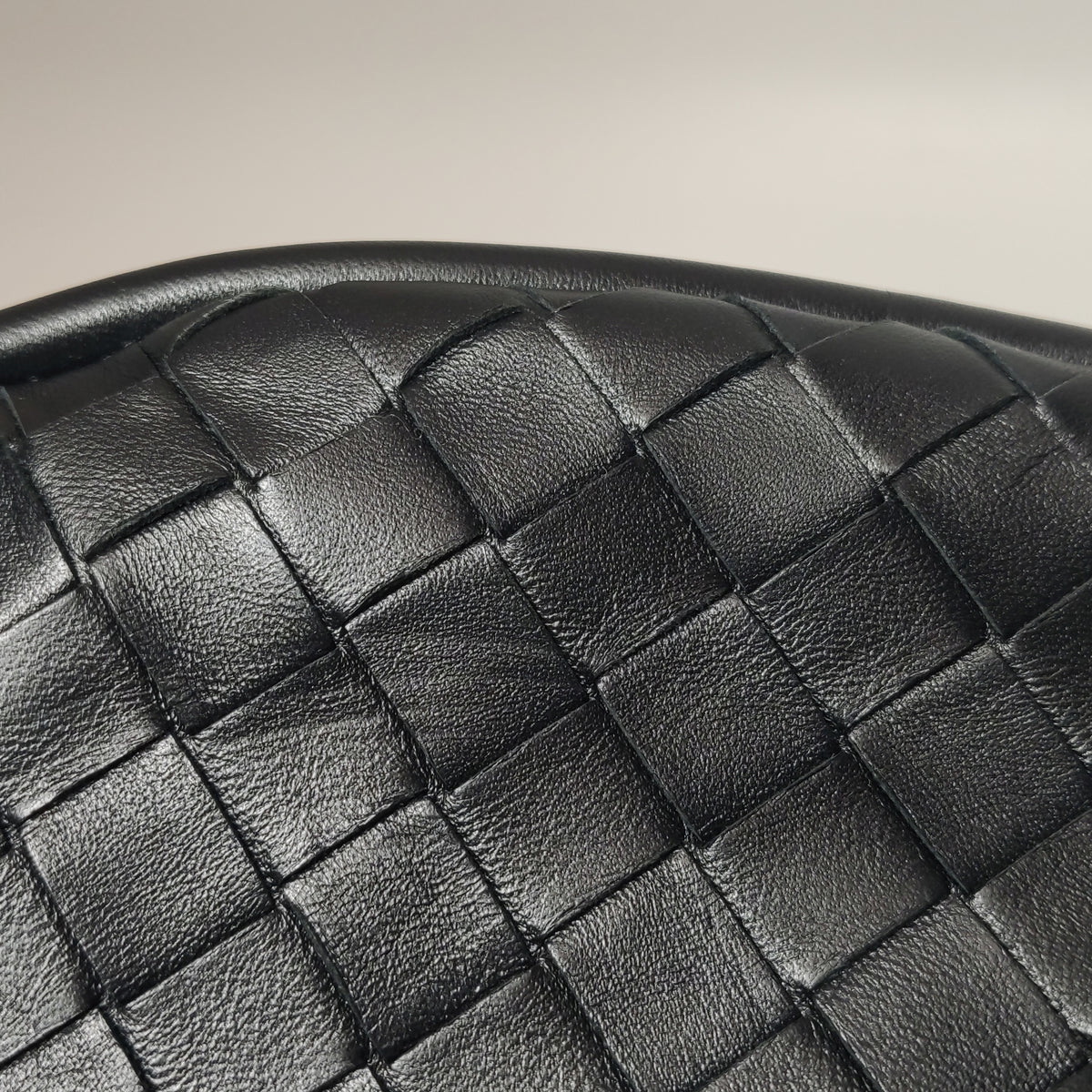 Bottega Veneta Gemelli Small Black