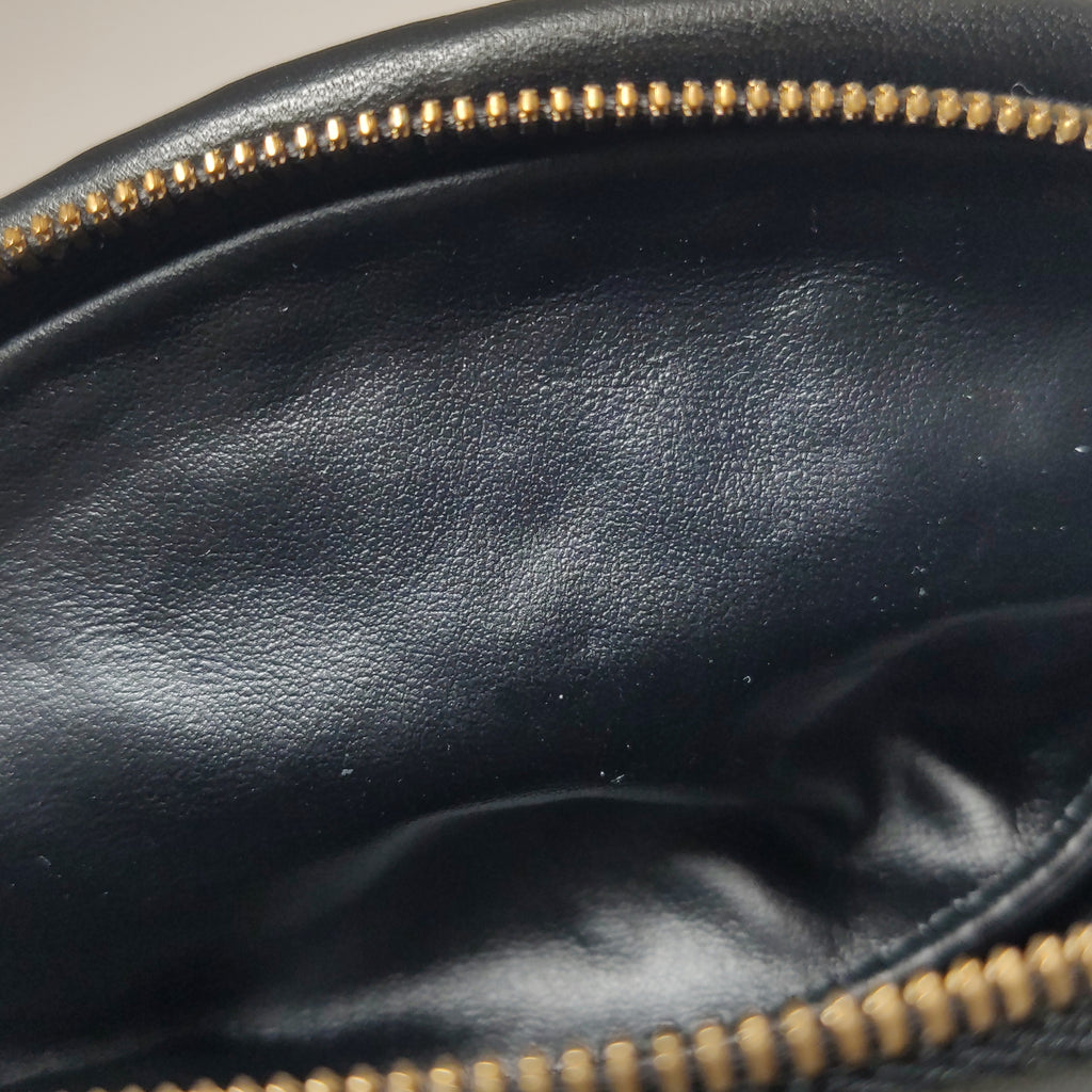 Bottega Veneta Gemelli Small Black