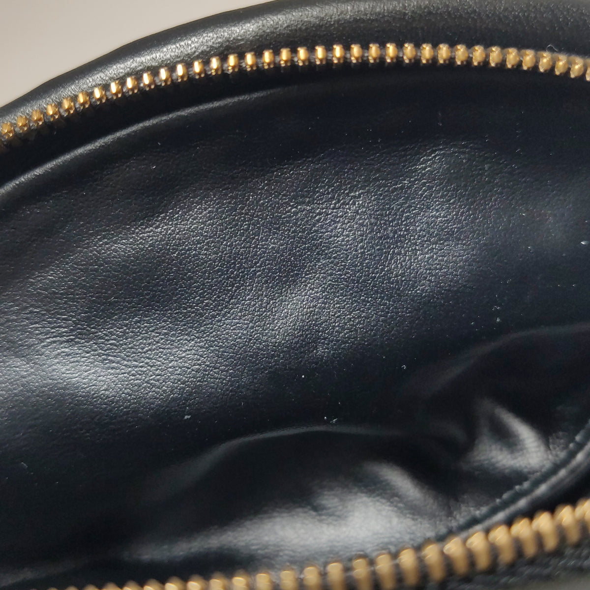 Bottega Veneta Gemelli Small Black