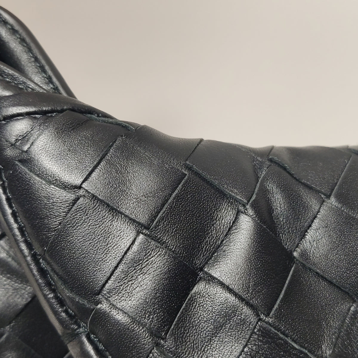 Bottega Veneta Gemelli Small Black