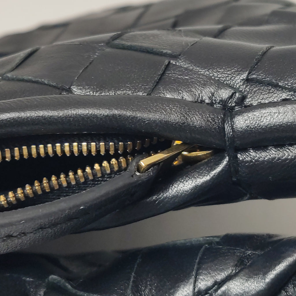 Bottega Veneta Gemelli Small Black