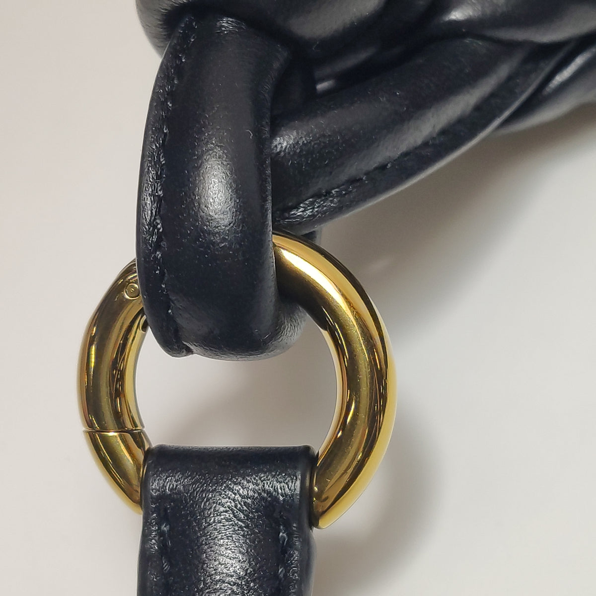 Bottega Veneta Gemelli Small Black