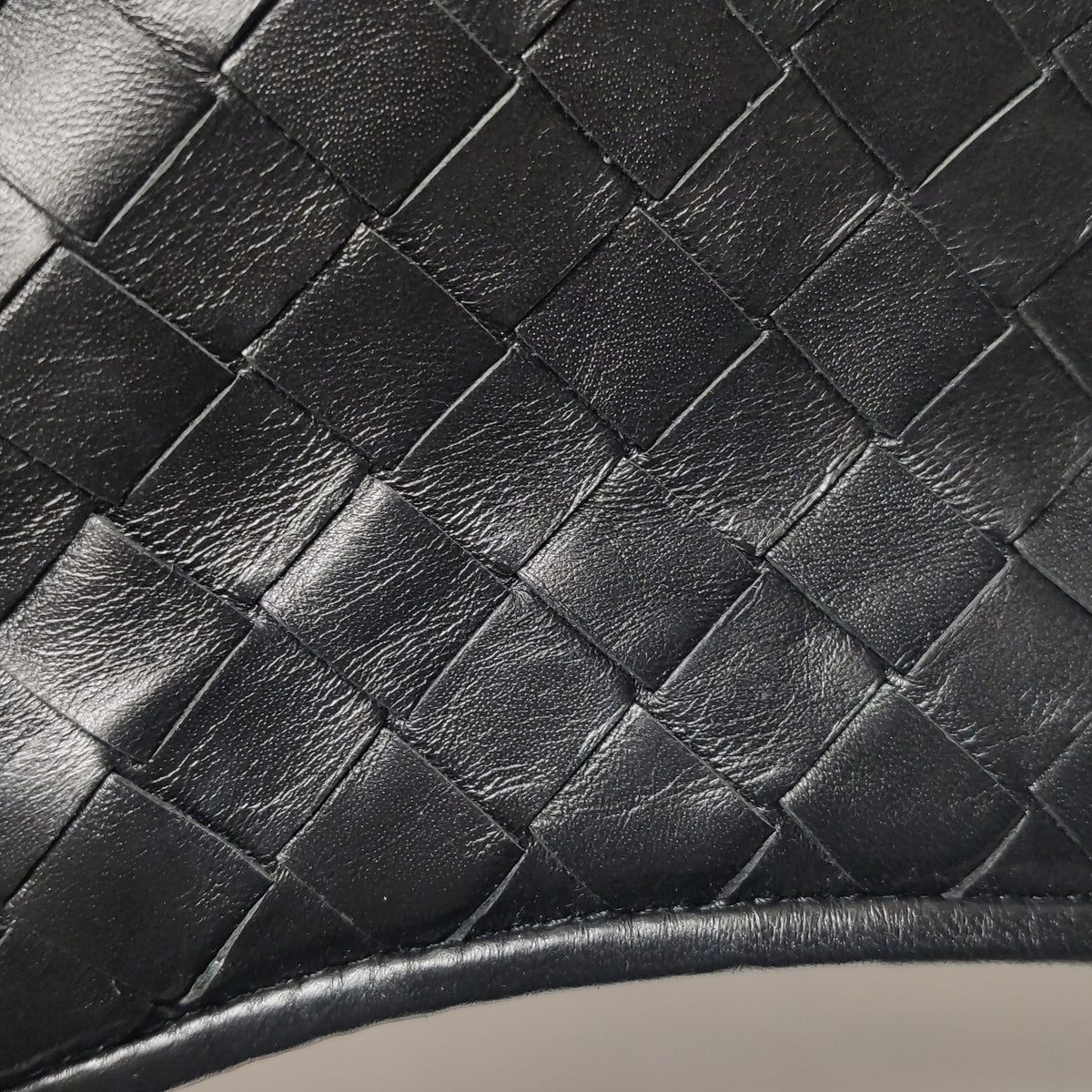 Bottega Veneta Gemelli Small Black