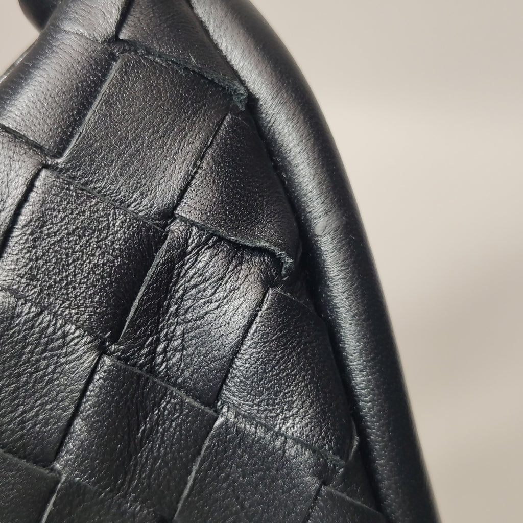 Bottega Veneta Gemelli Small Black