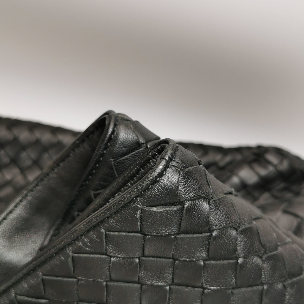 Bottega Veneta Nappa Intrecciato Classic Chain Tote