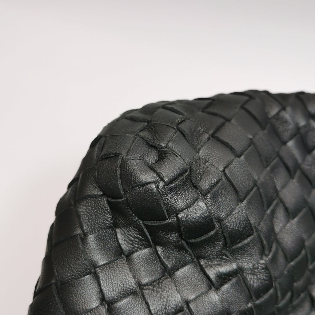 Bottega Veneta Nappa Intrecciato Classic Chain Tote