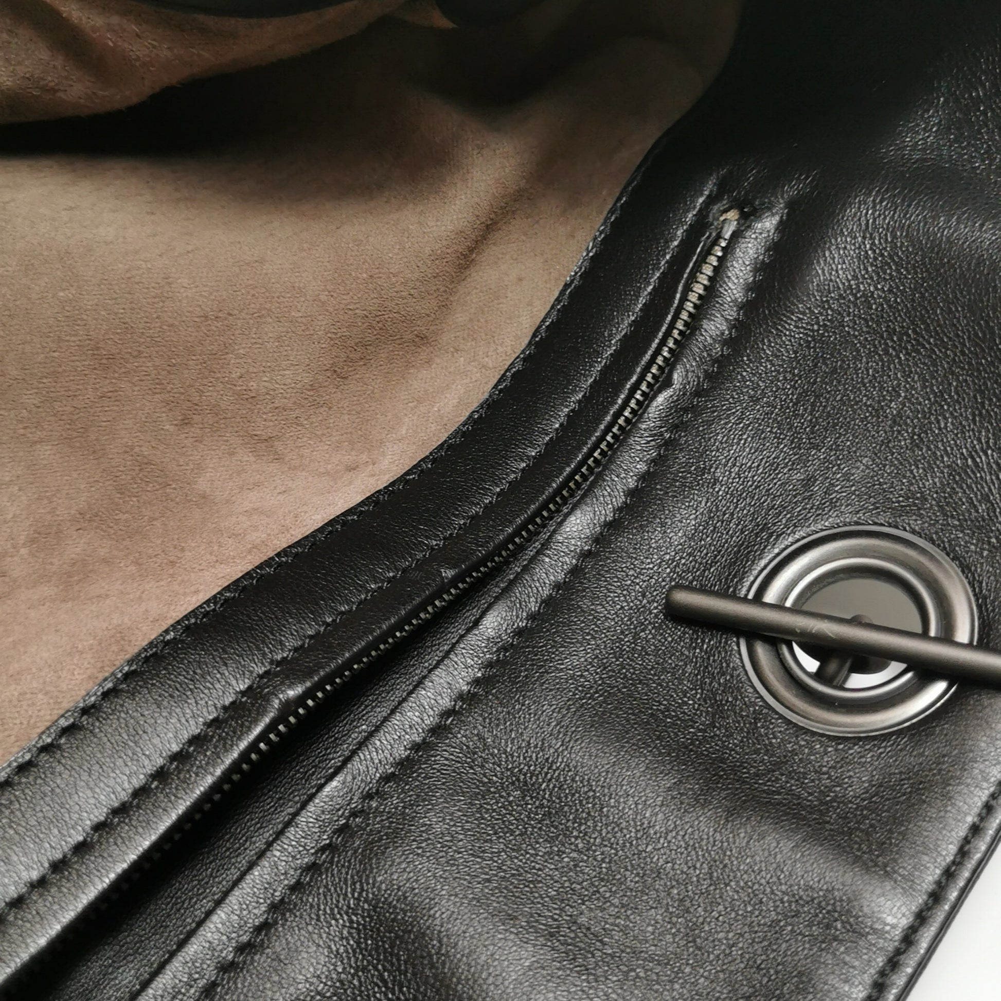 Bottega Veneta Nappa Intrecciato Classic Chain Tote