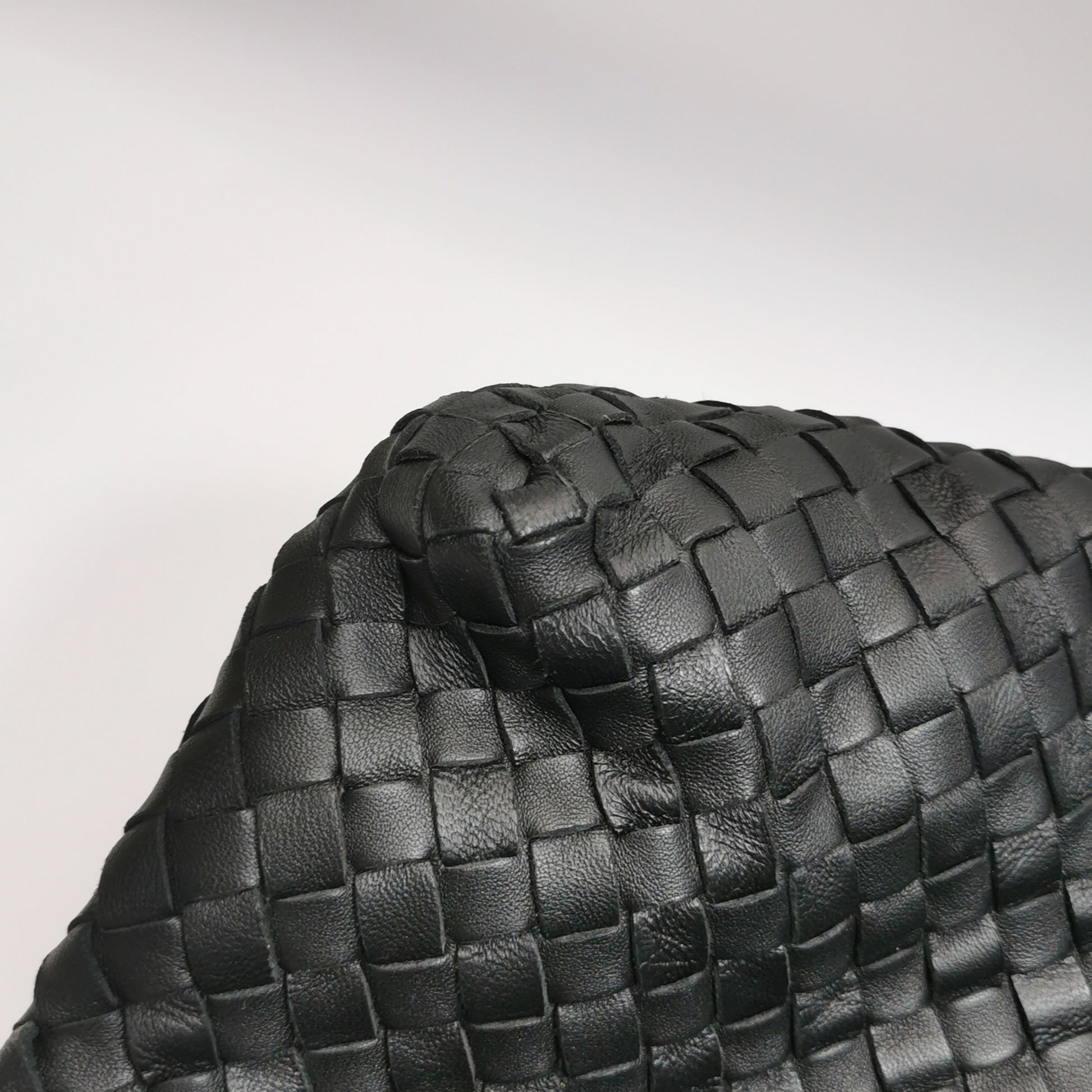 Bottega Veneta Nappa Intrecciato Classic Chain Tote