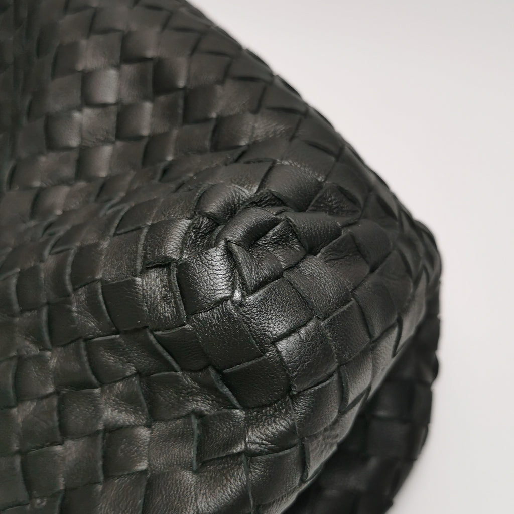 Bottega Veneta Nappa Intrecciato Classic Chain Tote