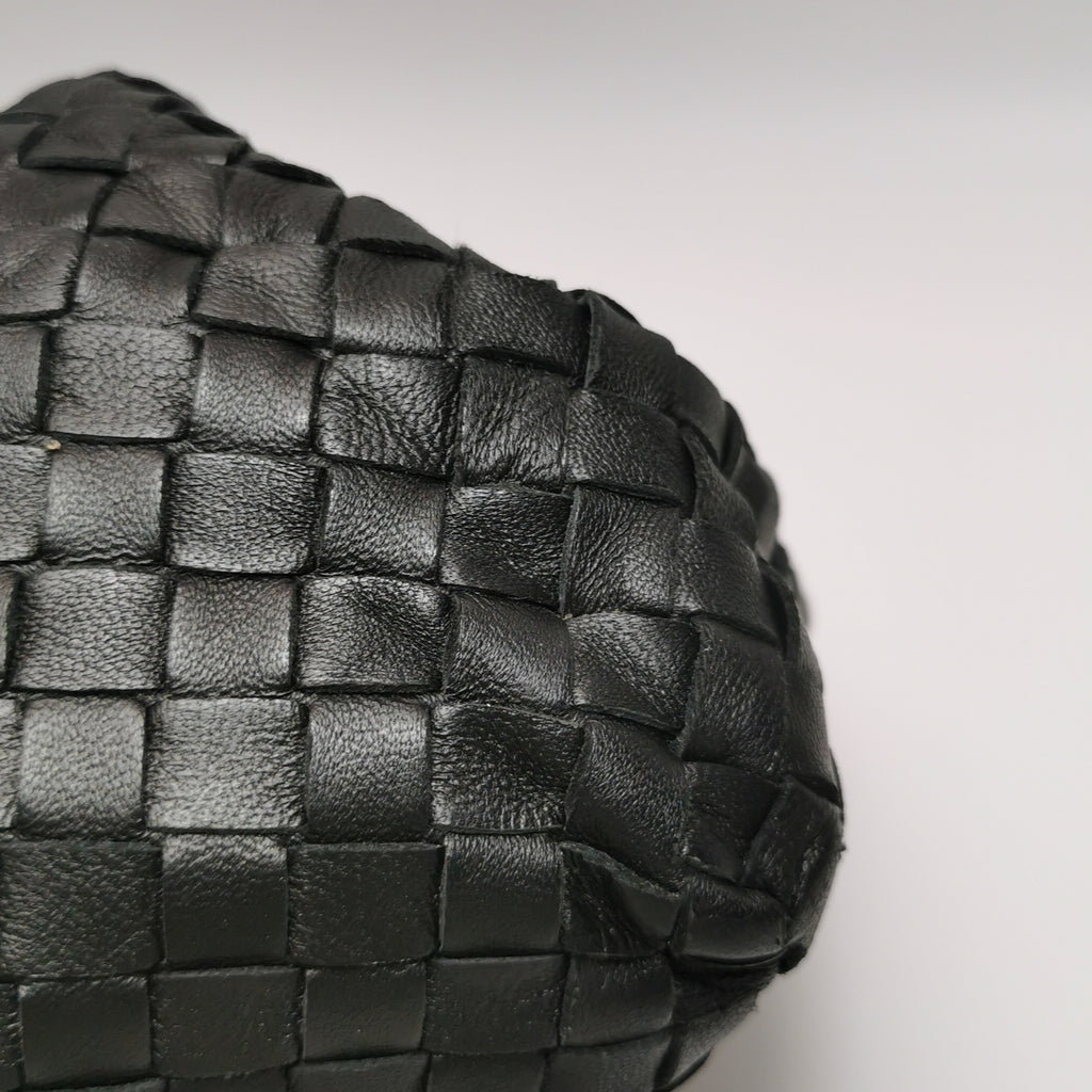 Bottega Veneta Nappa Intrecciato Classic Chain Tote