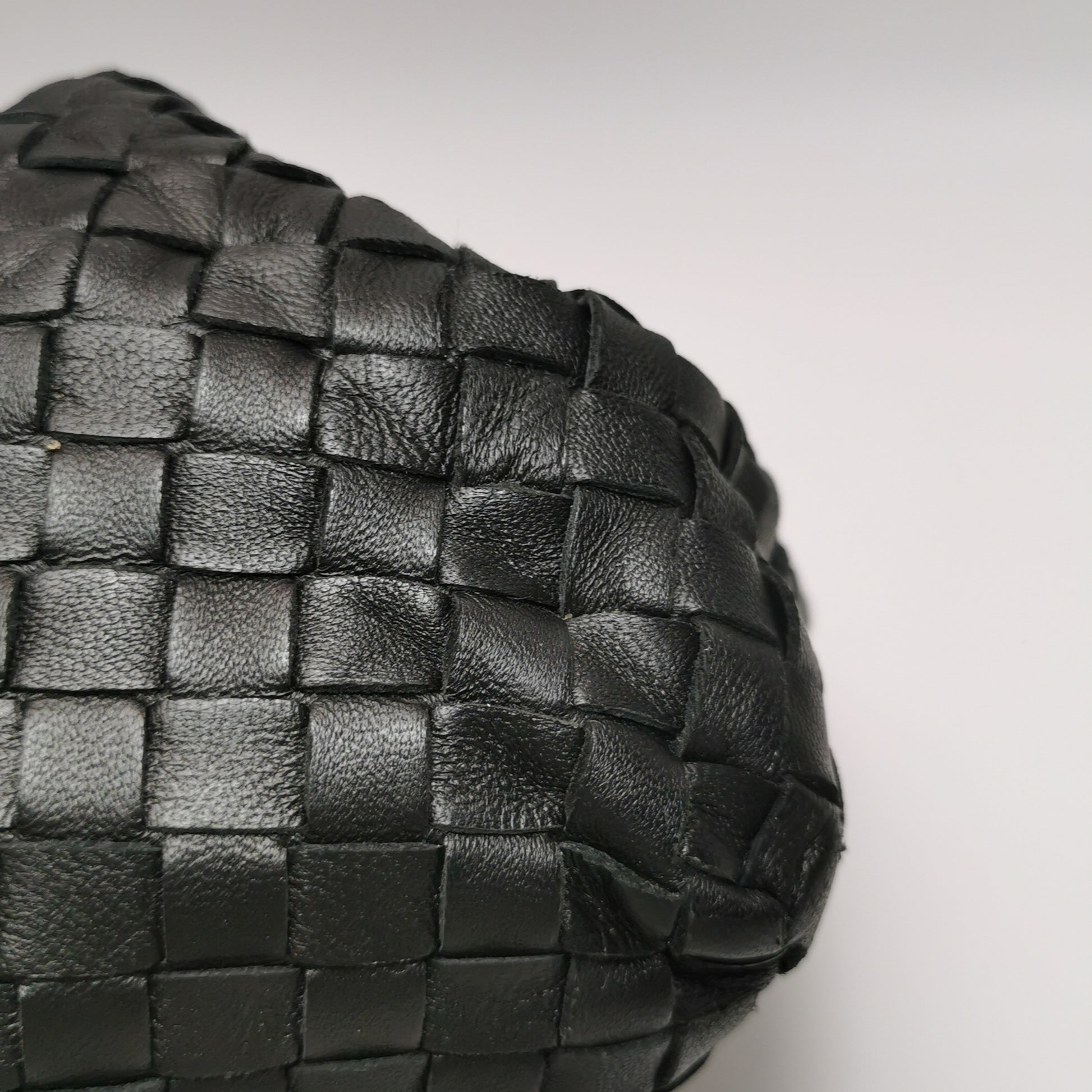 Bottega Veneta Nappa Intrecciato Classic Chain Tote