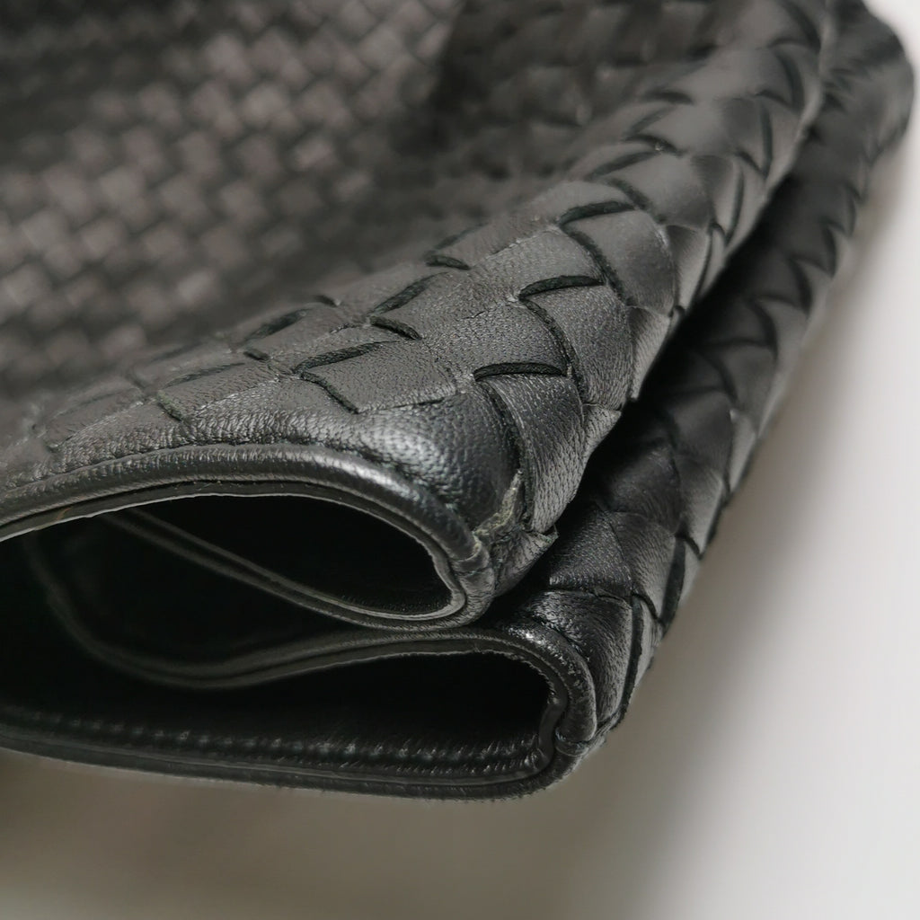 Bottega Veneta Nappa Intrecciato Classic Chain Tote