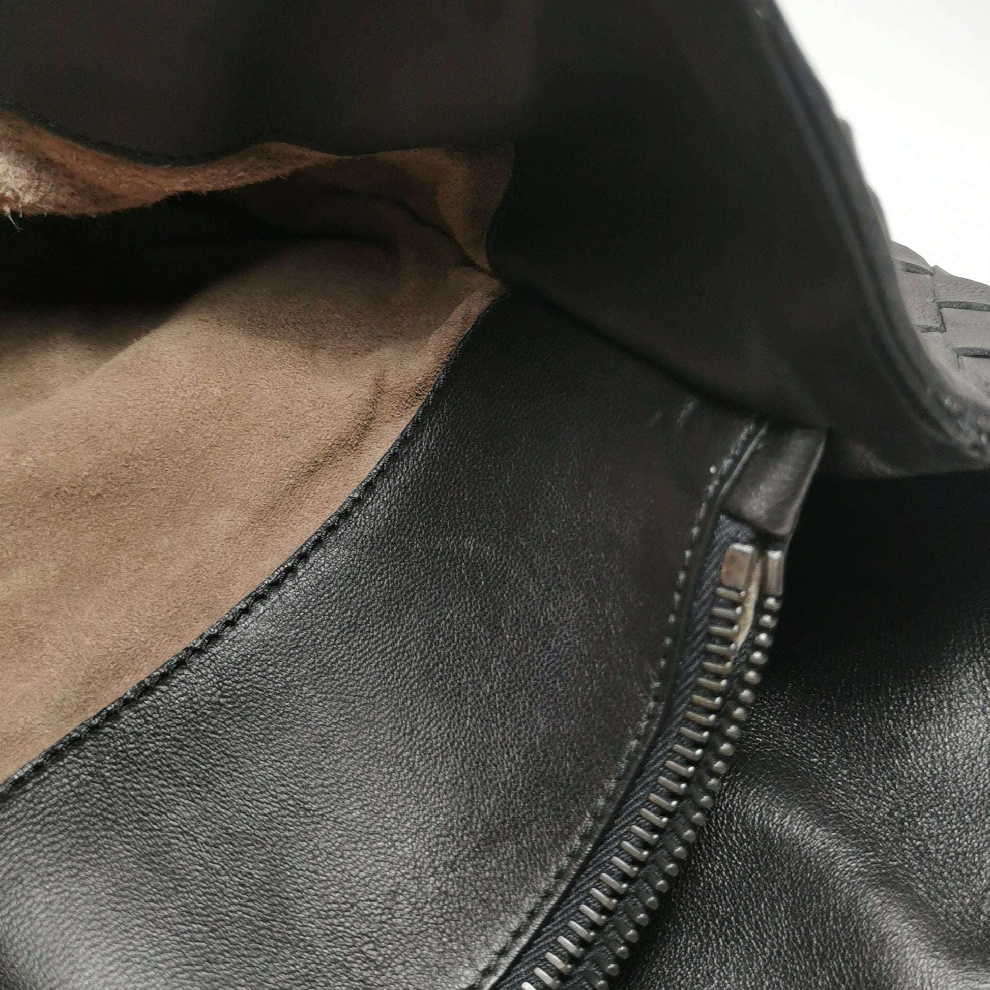 Bottega Veneta Nappa Intrecciato Classic Chain Tote