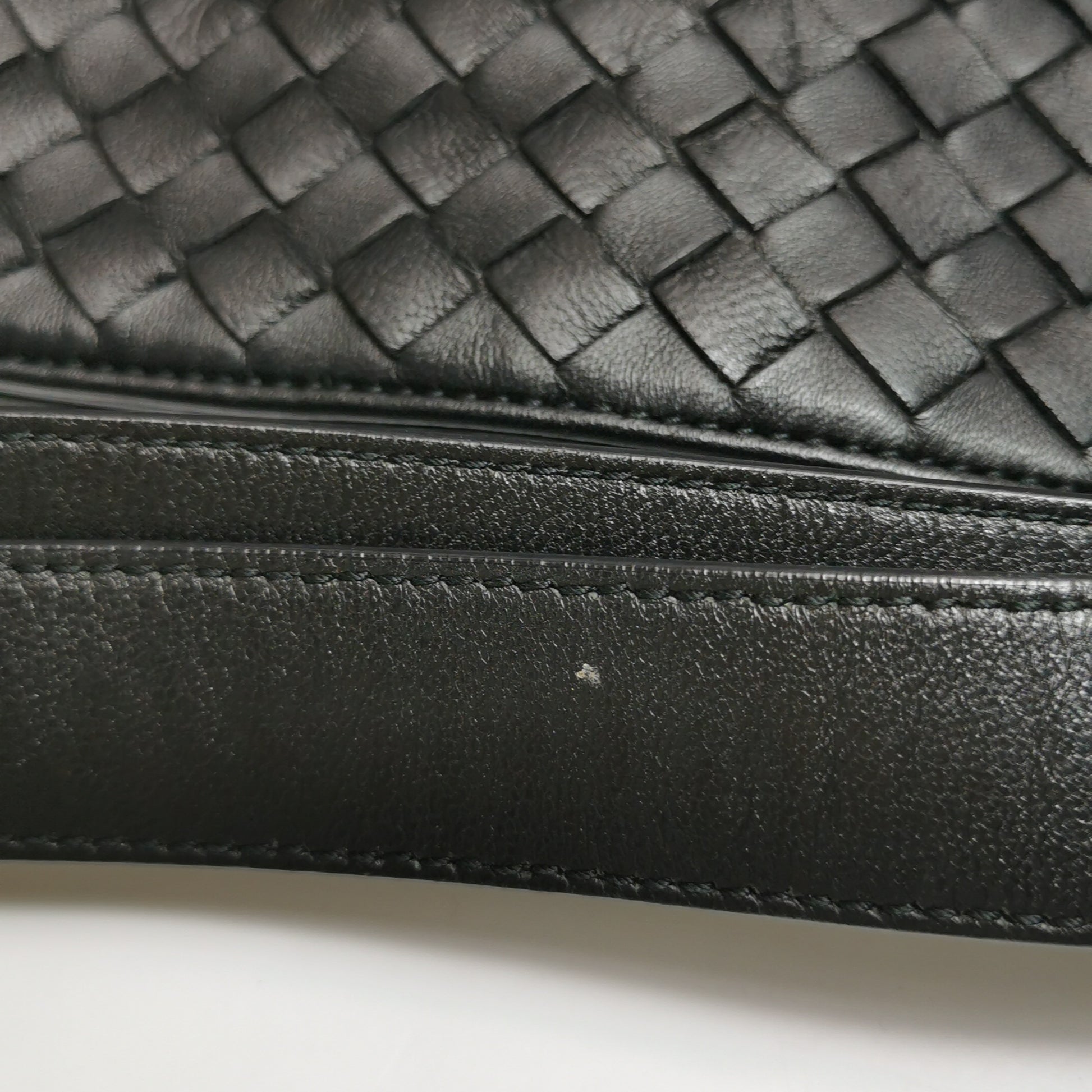 Bottega Veneta Nappa Intrecciato Classic Chain Tote