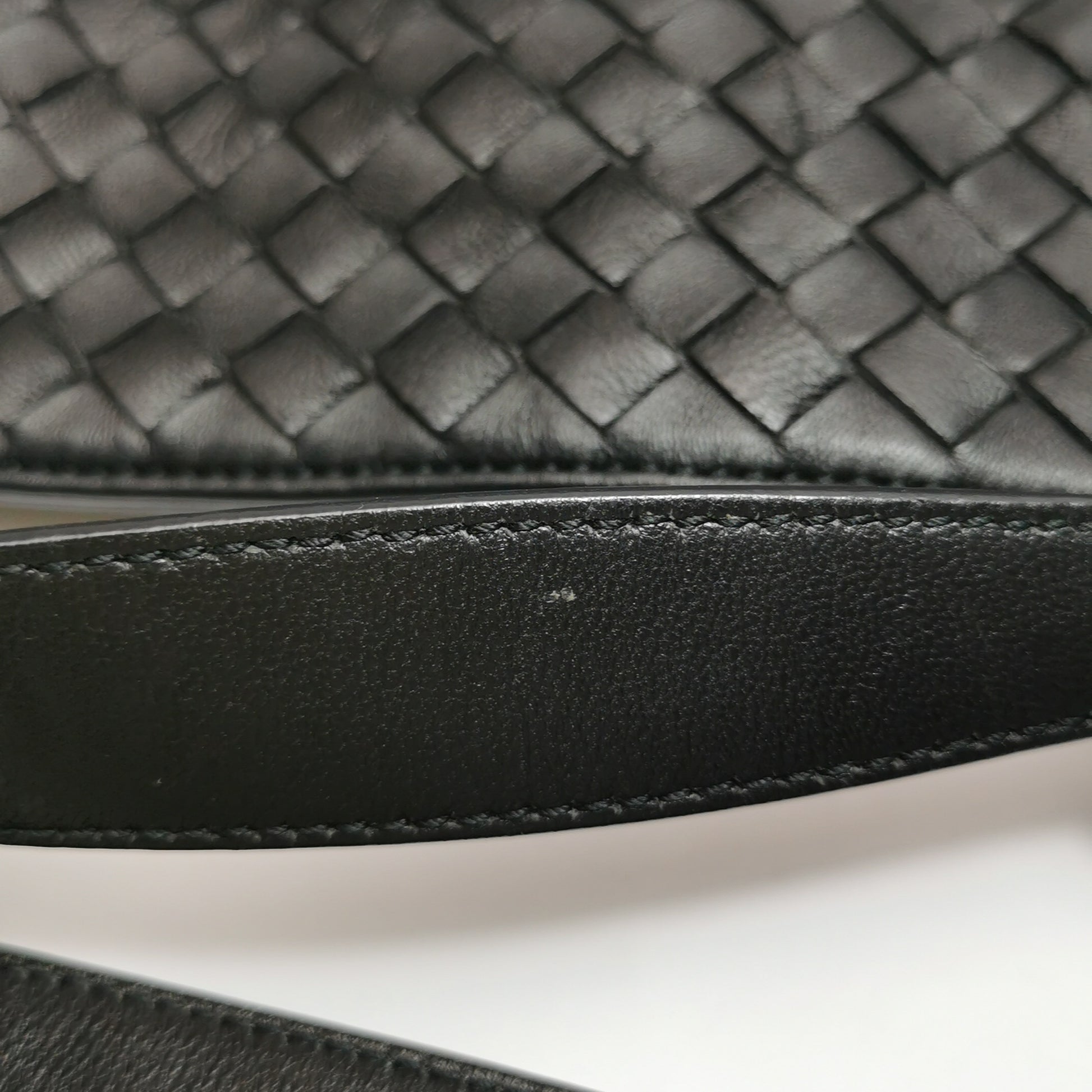 Bottega Veneta Nappa Intrecciato Classic Chain Tote