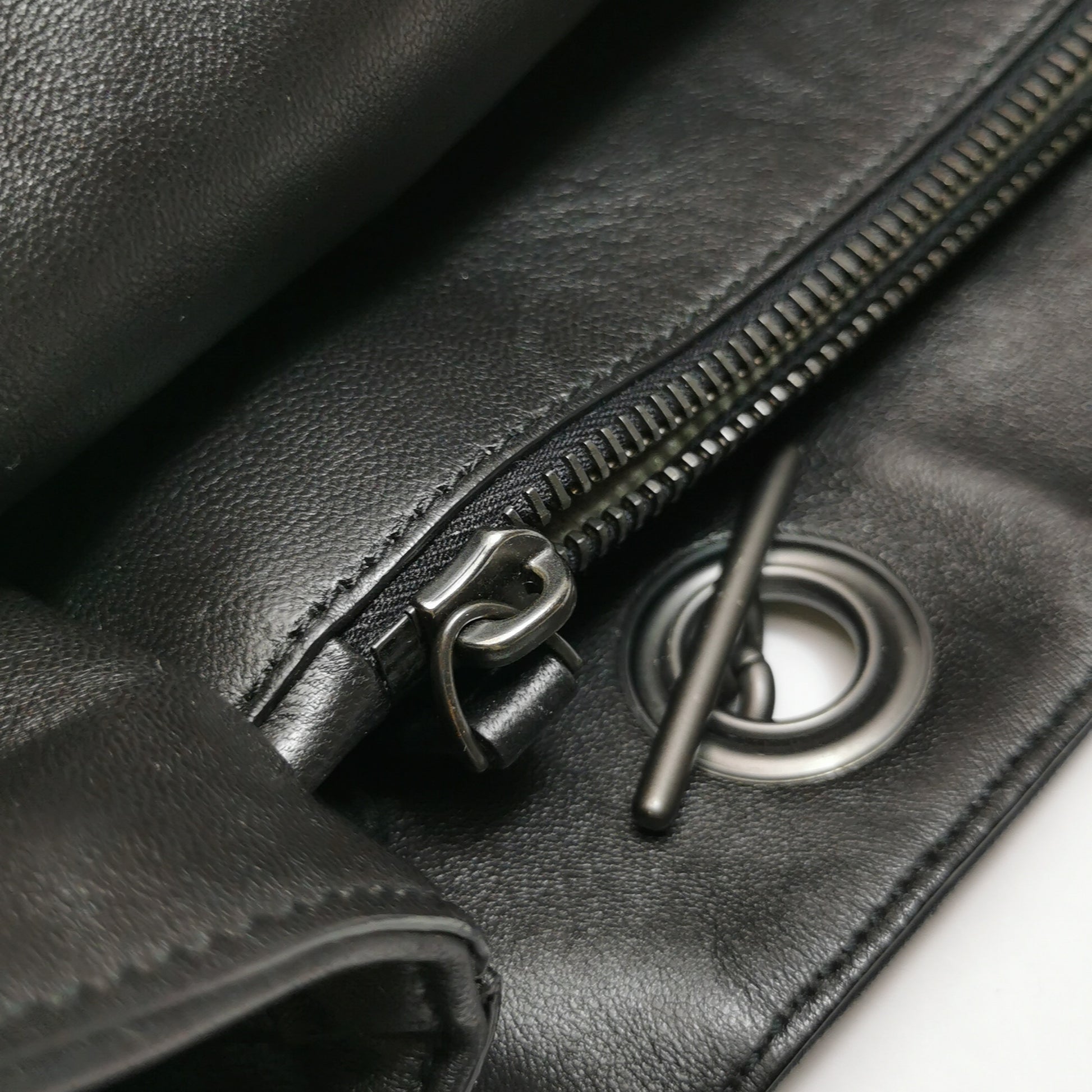 Bottega Veneta Nappa Intrecciato Classic Chain Tote