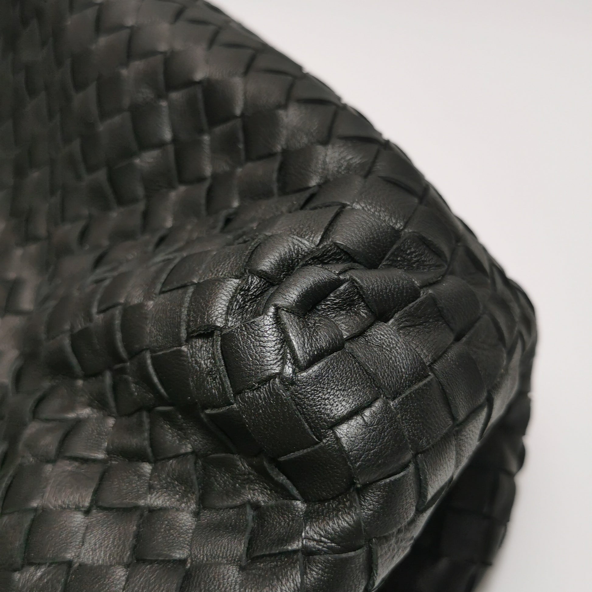 Bottega Veneta Nappa Intrecciato Classic Chain Tote