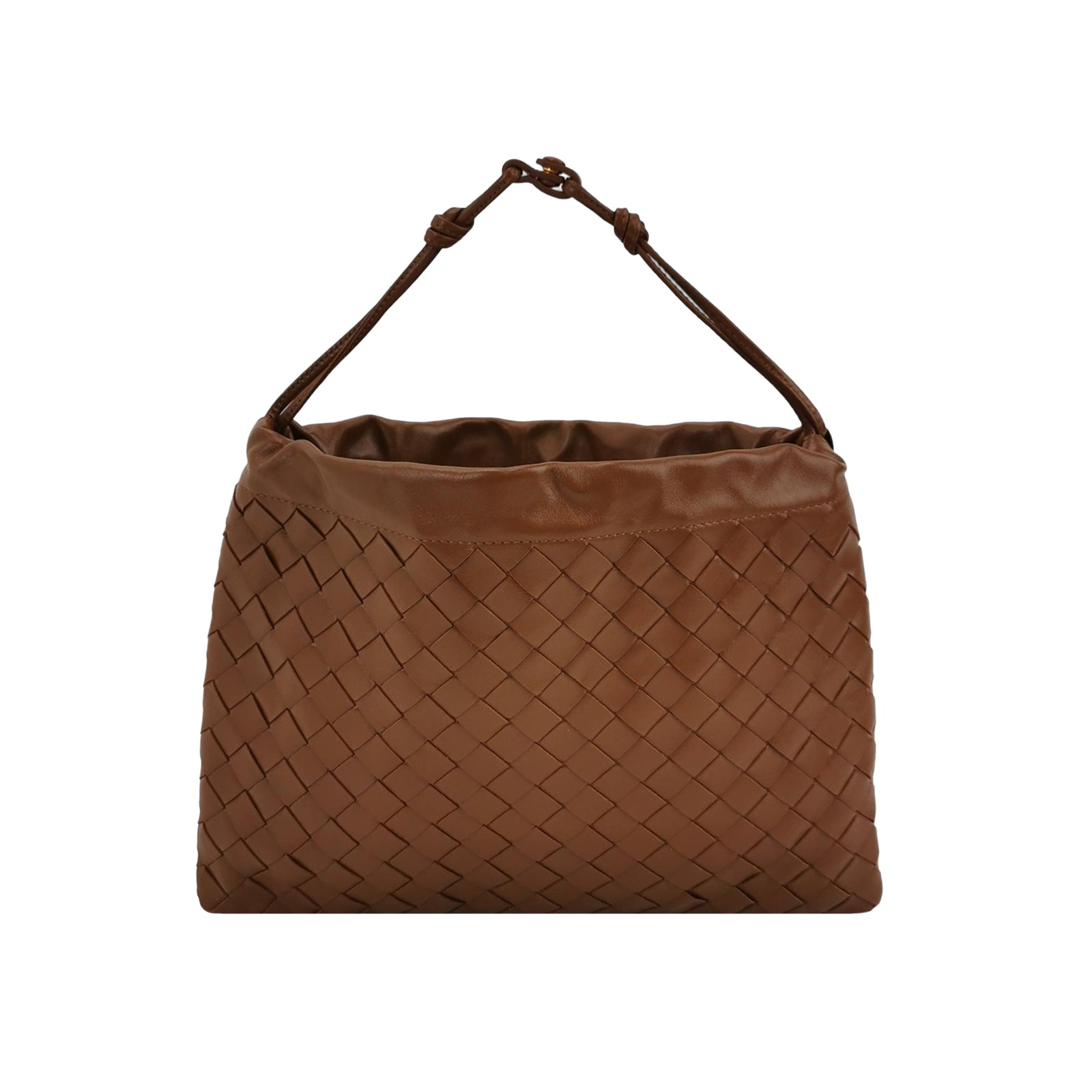 Bottega Veneta Dustbag Small Wood