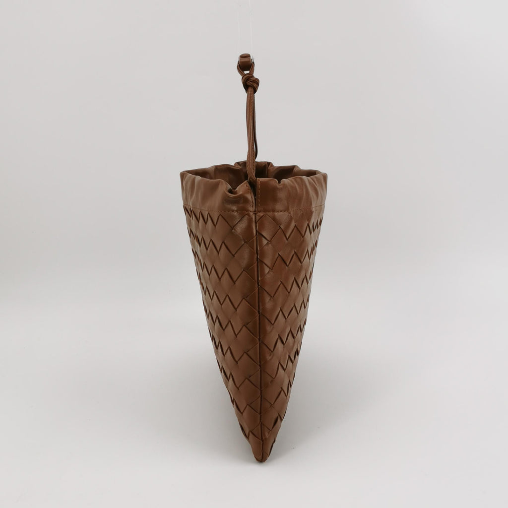 Bottega Veneta Dustbag Small Wood