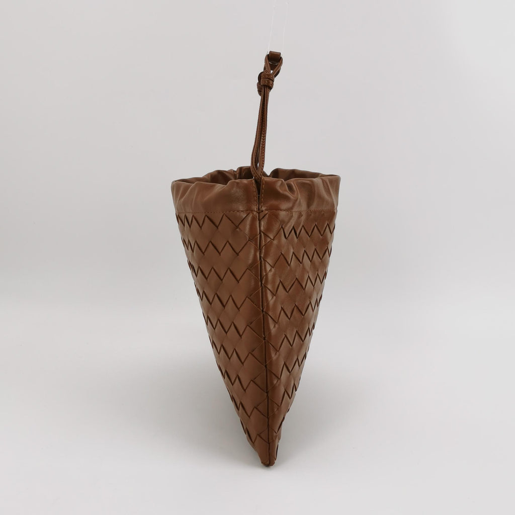 Bottega Veneta Dustbag Small Wood