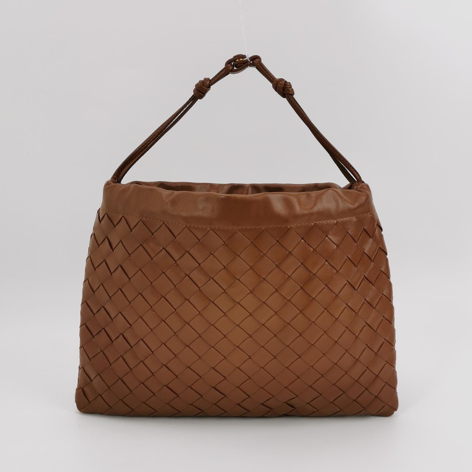 Bottega Veneta Dustbag Small Wood