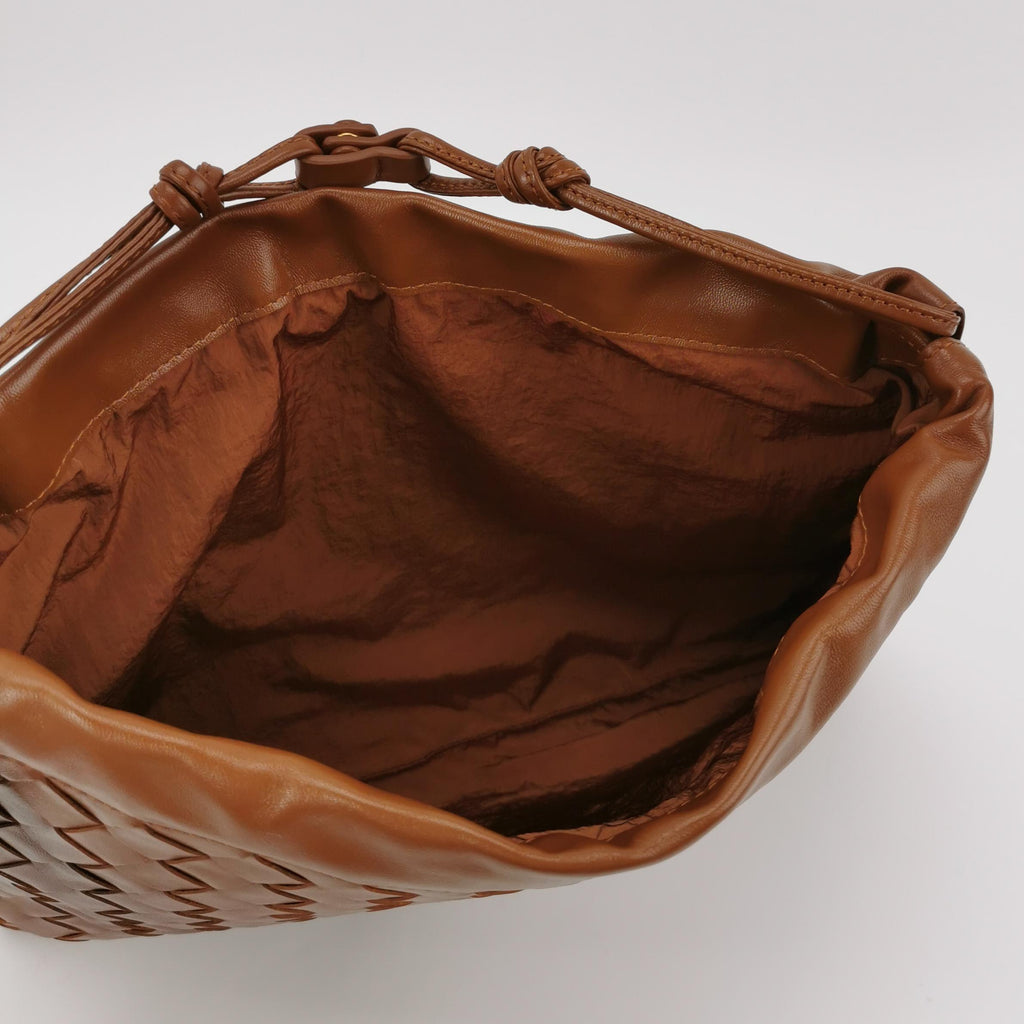 Bottega Veneta Dustbag Small Wood