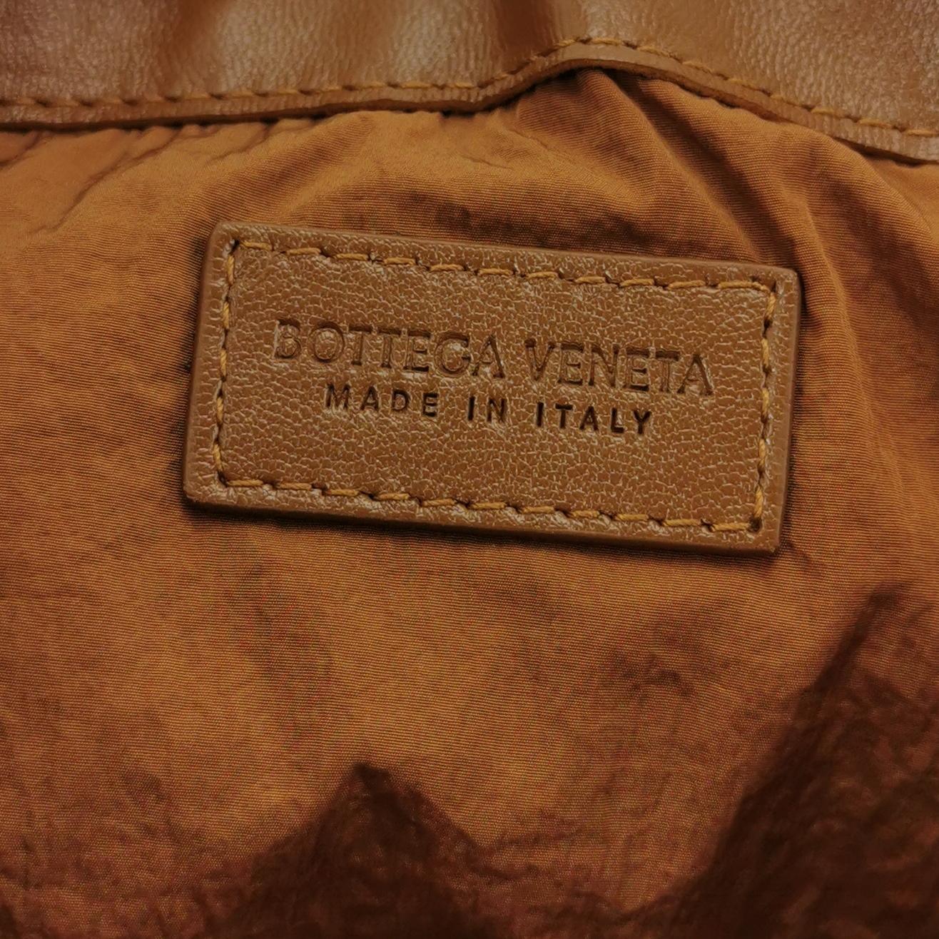 Bottega Veneta Dustbag Small Wood