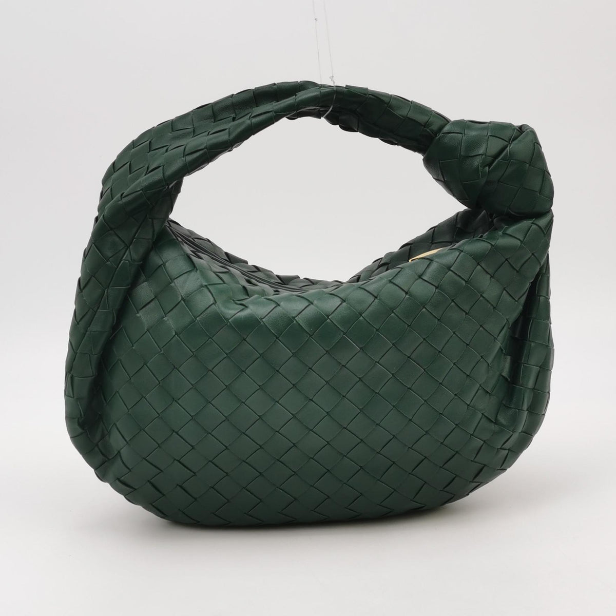 Bottega Veneta Jodie Small Dark Green