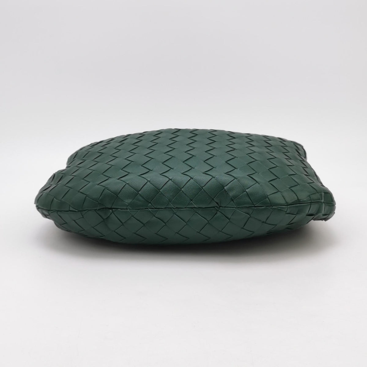 Bottega Veneta Jodie Small Dark Green