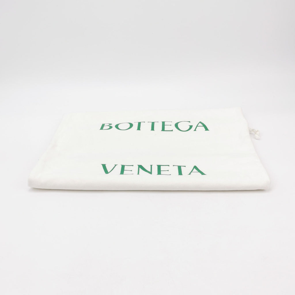 Bottega Veneta Jodie Small Dark Green