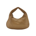 Bottega Veneta Intrecciato Hobo Small Brown