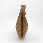 Bottega Veneta Intrecciato Hobo Small Brown