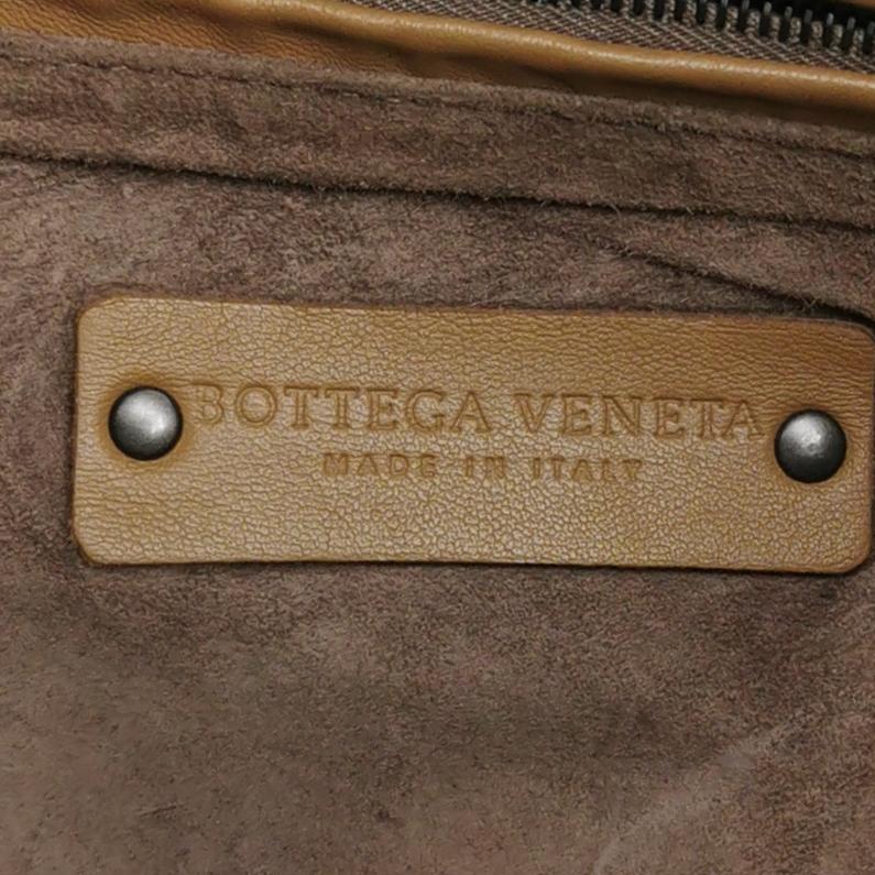 Bottega Veneta Intrecciato Hobo Small Brown