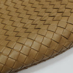Bottega Veneta Intrecciato Hobo Small Brown