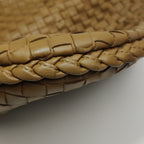 Bottega Veneta Intrecciato Hobo Small Brown