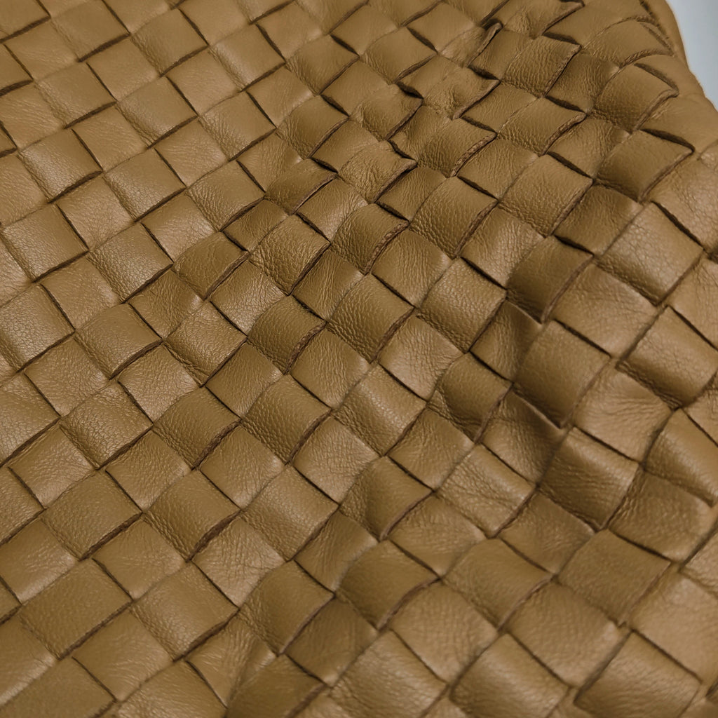 Bottega Veneta Intrecciato Hobo Small Brown