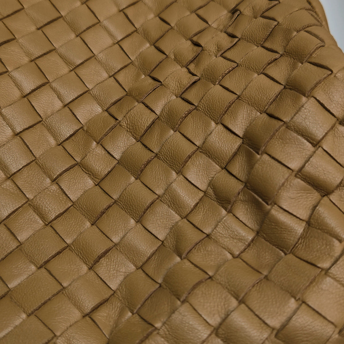 Bottega Veneta Intrecciato Hobo Small Brown