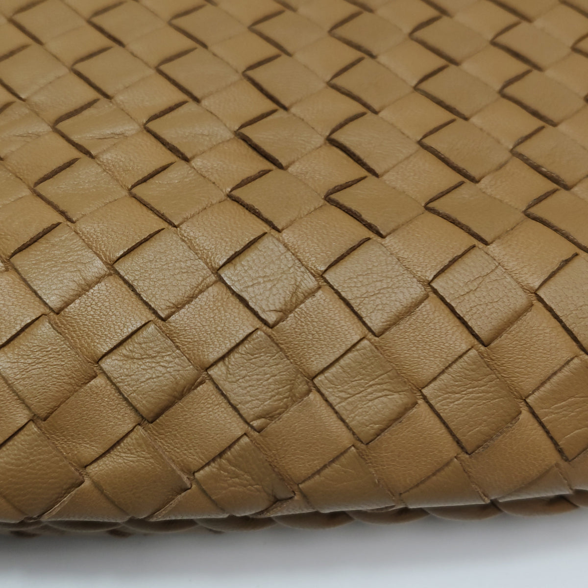 Bottega Veneta Intrecciato Hobo Small Brown