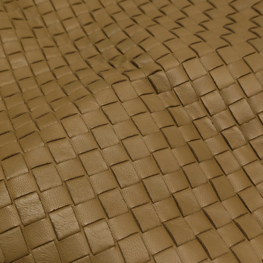 Bottega Veneta Intrecciato Hobo Small Brown