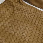 Bottega Veneta Intrecciato Hobo Small Brown