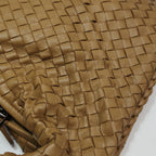 Bottega Veneta Intrecciato Hobo Small Brown