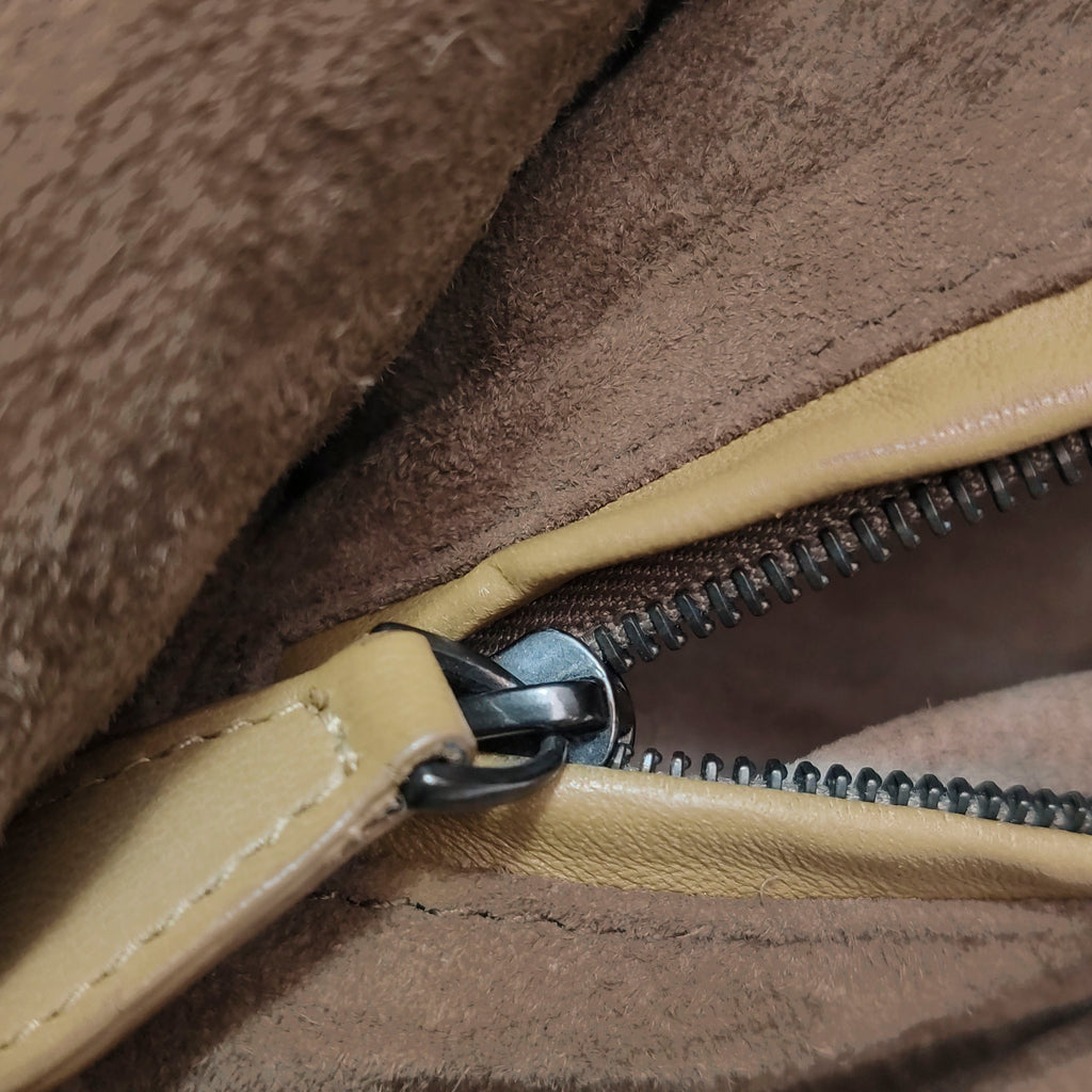 Bottega Veneta Intrecciato Hobo Small Brown