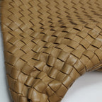 Bottega Veneta Intrecciato Hobo Small Brown