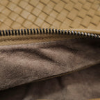 Bottega Veneta Intrecciato Hobo Small Brown
