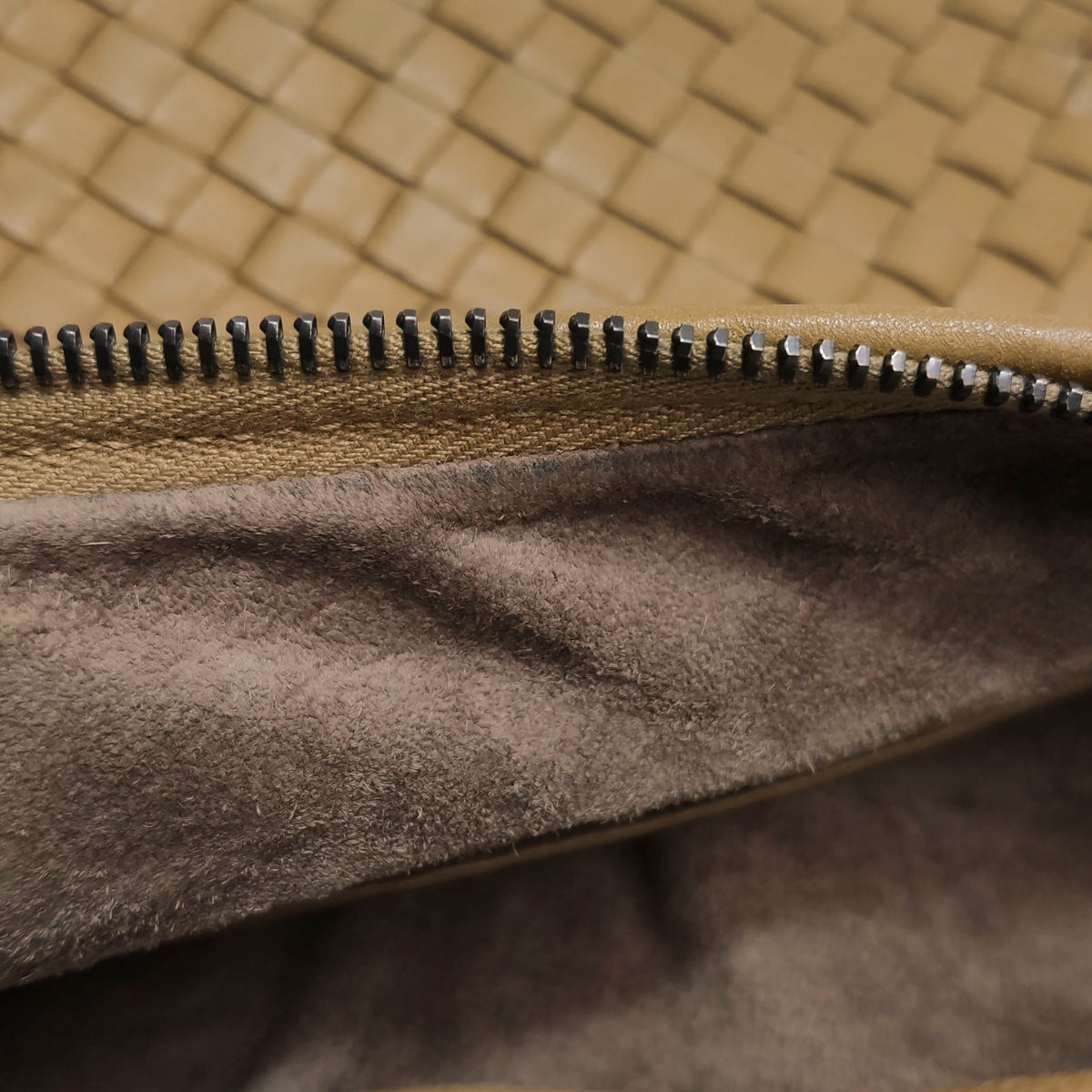 Bottega Veneta Intrecciato Hobo Small Brown
