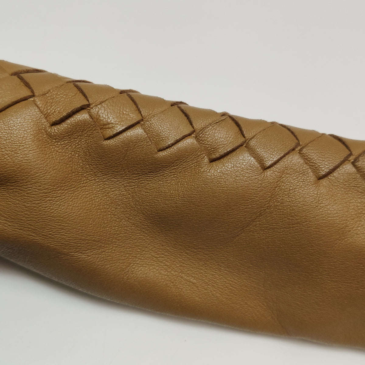 Bottega Veneta Intrecciato Hobo Small Brown