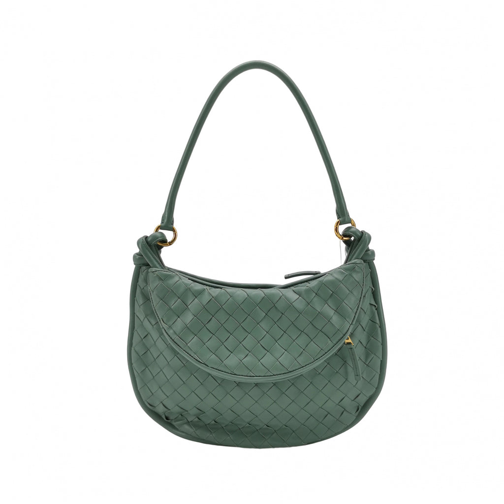 Bottega Veneta Gemelli Medium Green